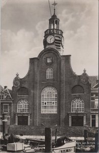 DELFSHAVEN - Kerk aan de Kolk Delfshaven Rotterdam