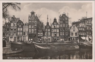 AMSTERDAM - Prinsengracht