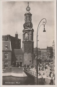 AMSTERDAM - Munt