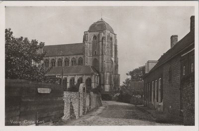 VEERE - Grote Kerk