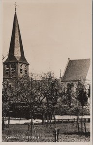 KESTEREN - N. H. Kerk