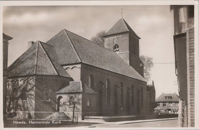 NEEDE - Hervormde Kerk