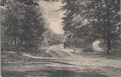 LOCHEM - Kiekje bij de Luchte