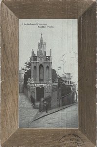NIJMEGEN - Lindenberg-Nymegen Kasteel Halle