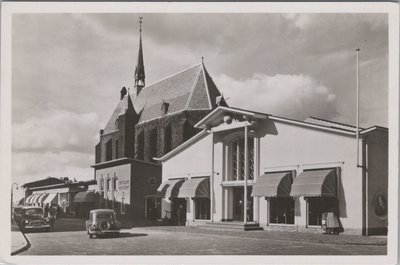 NIJMEGEN - Mariënburg