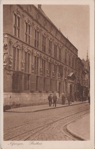 NIJMEGEN - Stadhuis