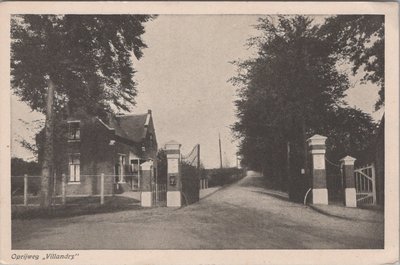 NIJMEGEN - Oprijweg Villandry