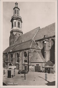 NIJKERK - Kerk