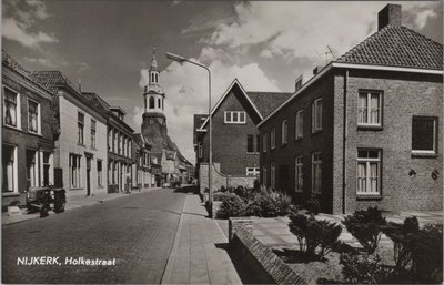 NIJKERK - Holkestraat