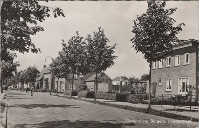 OPHEUSDEN - Burgem. Lodderstraat