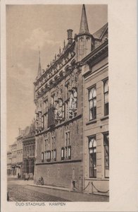 KAMPEN - Oud-Stadhuis