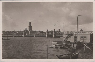 KAMPEN - IJsselbrug