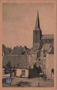 KAMPEN - Bovenkerk