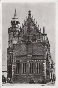 KAMPEN - Oude Stadhuis