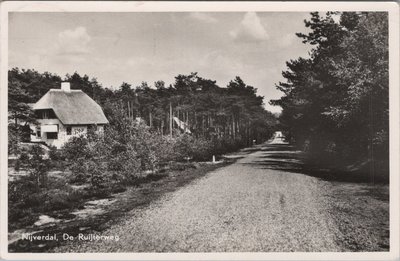 NIJVERDAL - De Ruijterweg