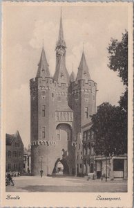 ZWOLLE - Sassenpoort