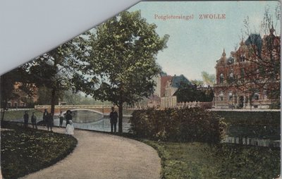 ZWOLLE - Potgietersingel