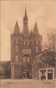 ZWOLLE - Sassenpoort