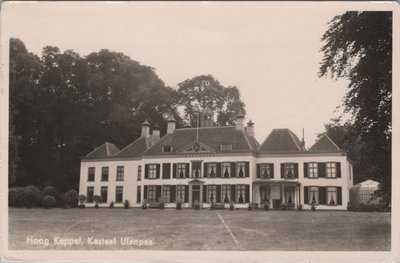 HOOG KEPPEL - Kasteel Ulenpas