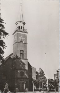 STADSKANAAL - N. H. Kerk