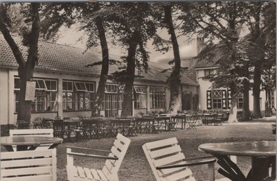 VALKEVEEN - Uitspanning Oud Valkeveen Tuinzaal