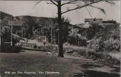 WIJK AAN ZEE - Hogeweg - van Ogtropweg