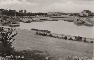 BUSSUM - Plantsoen