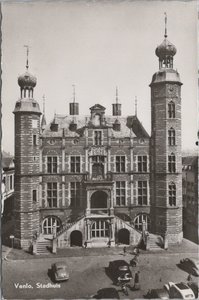 VENLO - Stadhuis