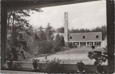 SOEST - Sanatorium Zonnegloren Kerk - recreatiezaal