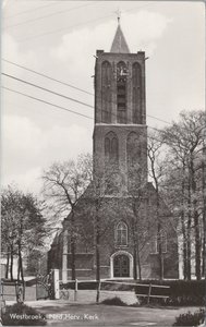 WESTBROEK - Ned. Herv. Kerk