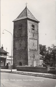 EWIJK - Oude Toren, Historisch Monument
