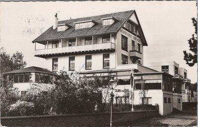 NOORDWIJK AAN ZEE - Vacantie-Chalet Duin en Dal