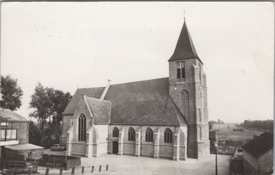 LANGERAK - Ned. Herv. Kerk