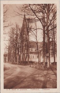 VAASSEN - R. K. Kerk en Pastorie, Oosterhof