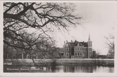 WASSENAAR - Kasteel Duinrell