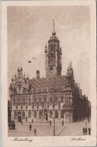 MIDDELBURG - Stadhuis