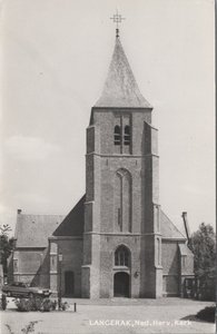 LANGERAK - Ned. Herv. Kerk