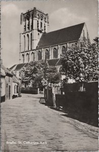 BRIELLE - St. Catharijne Kerk