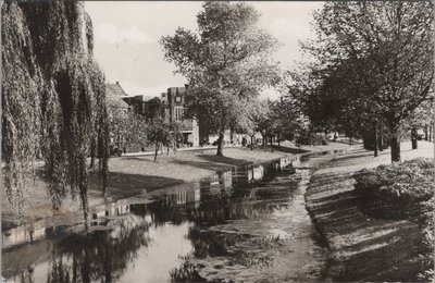 SCHIEDAM - Stadhouderslaan