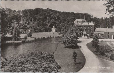 ROZENDAAL - Kasteel Rozendaal