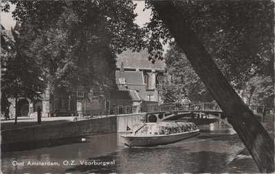 AMSTERDAM - O. Z. Voorburgwal