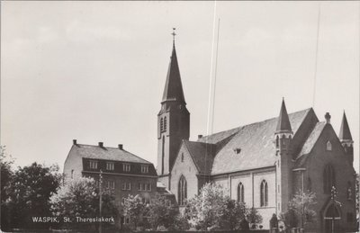 WASPIK - St, Theresiakerk
