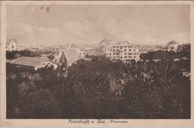 NOORDWIJK AAN ZEE - Panorama