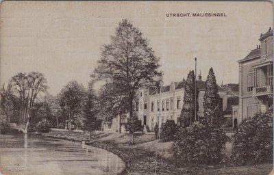 UTRECHT - Maliesingel