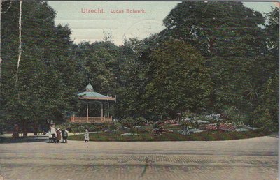 UTRECHT - Lucas Bolwerk