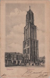 UTRECHT - Domtoren