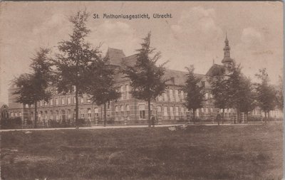 UTRECHT - St. Anthoniusgesticht