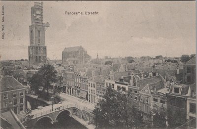 UTRECHT - Panorama