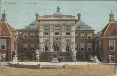 S GRAVENHAGE - Huis te Bosch