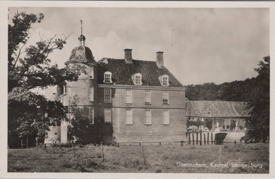 DOETINCHEM - Kasteel Slangenburg